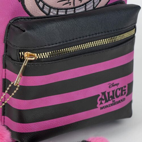 Sac à dos décontracté Disney Alice au pays des merveilles Cheshire