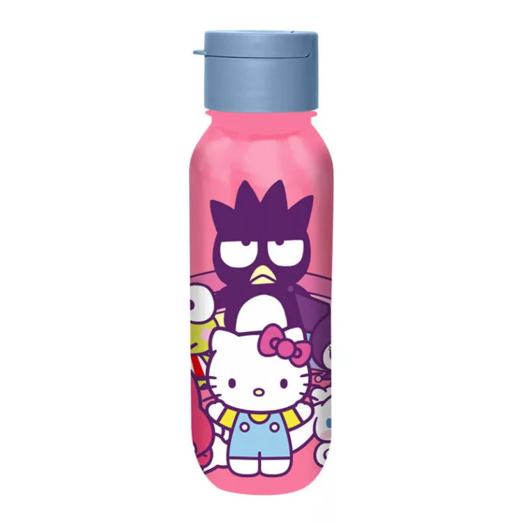 Bouteille en plastique Hello Kitty 500 ml