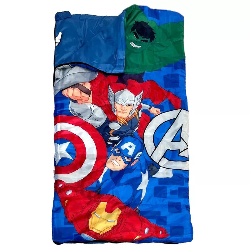 Sac de couchage Avengers