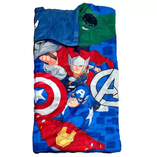 Sac de couchage Avengers