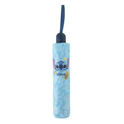 Parapluie pliant automatique Stitch Disney