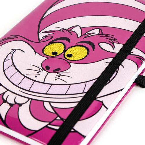 Carnet de notes Disney Alice au pays des merveilles Cheshire