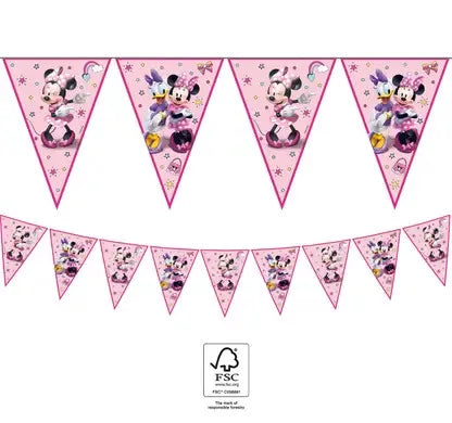 Guirlande Minnie 230cm