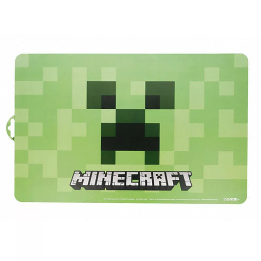 Set de table Minecraft