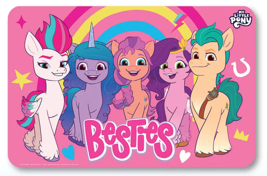 Set de table My Little Pony