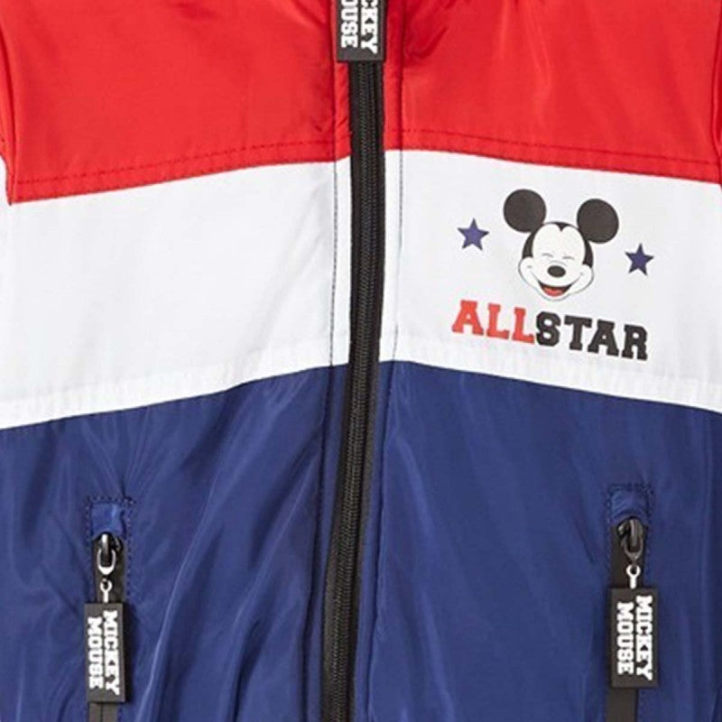 Parka Mickey 2-8 ans
