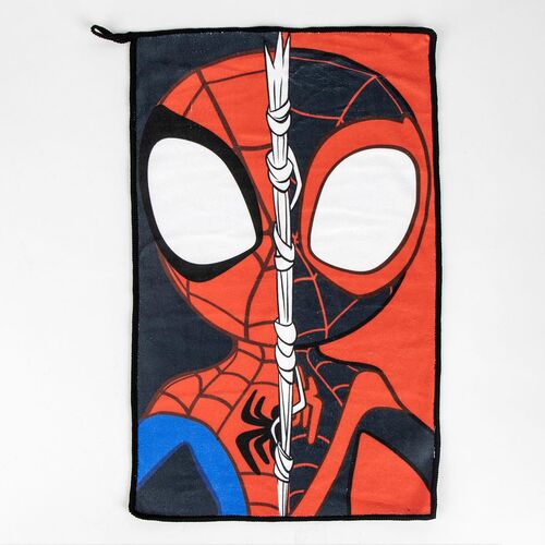 Trousse de toilette + accessoires Spider-Man Amazing Friends Marvel