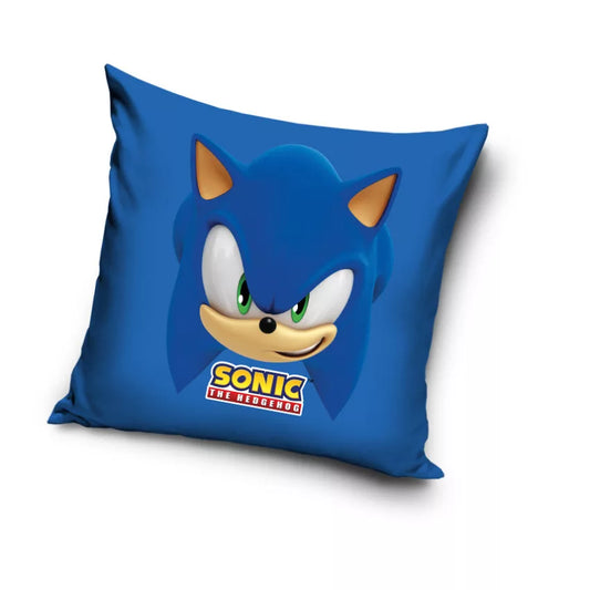 Taie d'oreiller Sonic