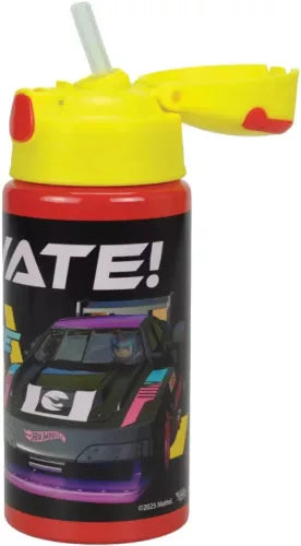 Bouteille en aluminium Hot Wheels 500 ml