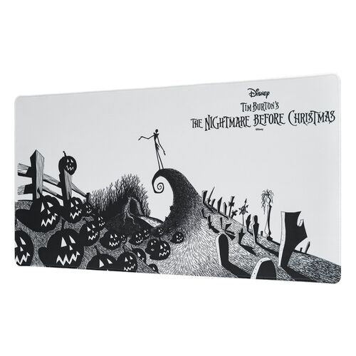 Tapis de souris de jeu Disney L'Étrange Noël de Monsieur Jack