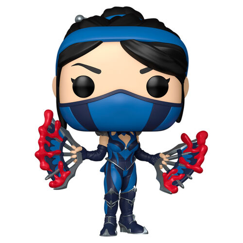 Figurine POP Mortal Kombat 11 Kitana