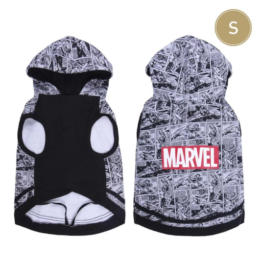 Vêtements pour chien Avengers Comic Marvel, pull pour chien S