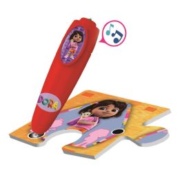 Puzzle interactif 24 pièces Dora l'exploratrice Clementoni