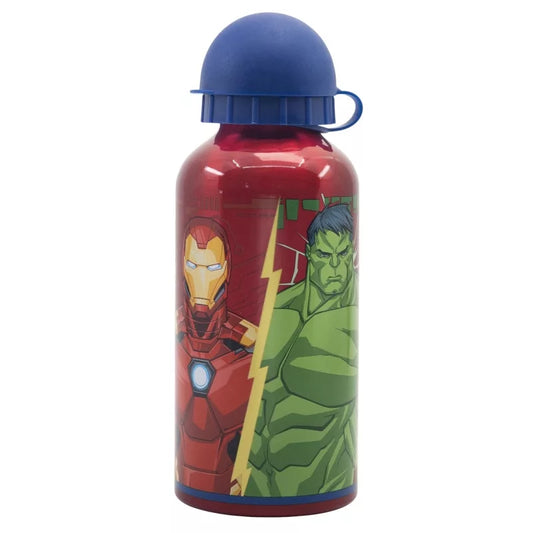 Gourde en aluminium Avengers 400ml