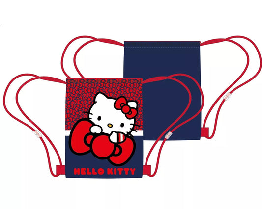 Sac de sport Hello Kitty 40cm