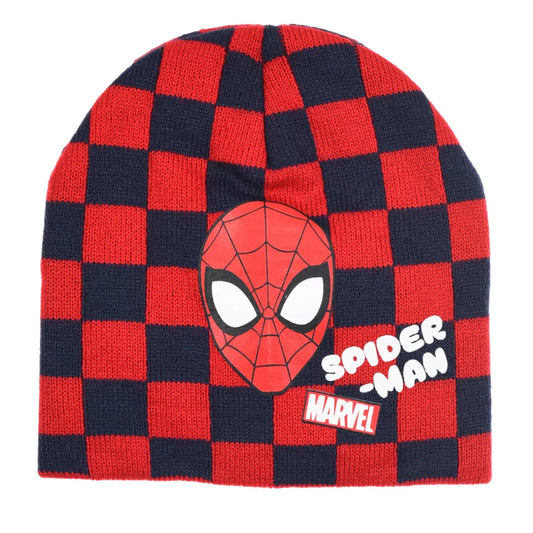 Bonnet pour enfant Spiderman 52