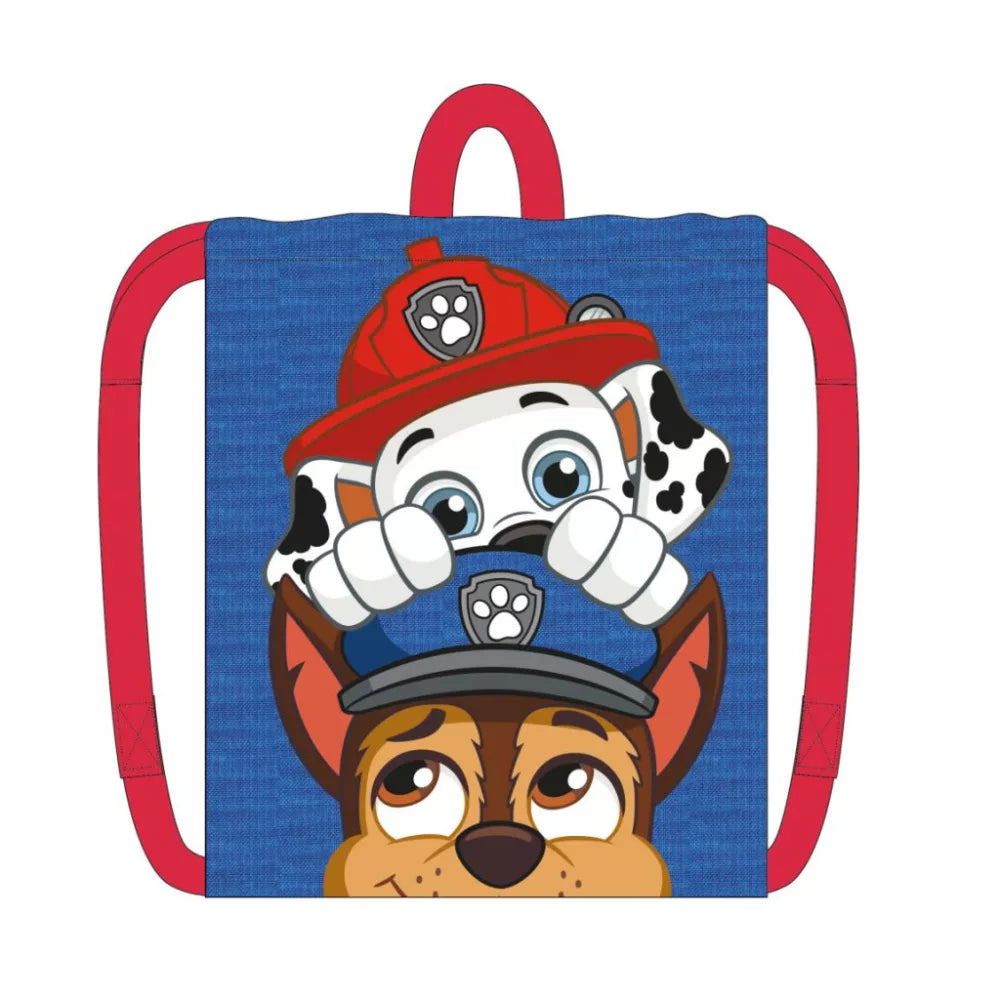 Sac de sport Pat patrouille 33cm