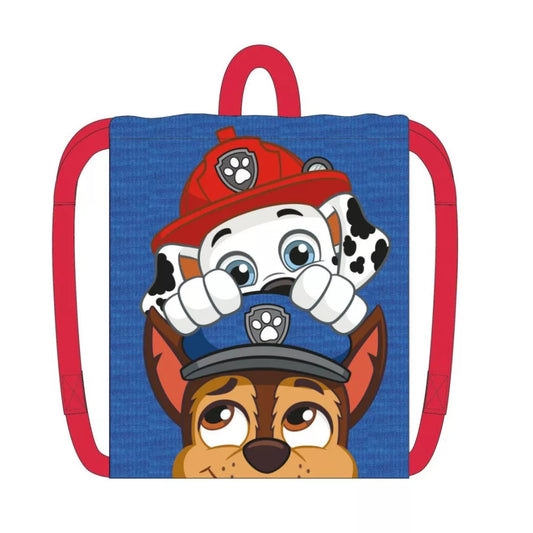 Sac de sport Pat patrouille 33cm