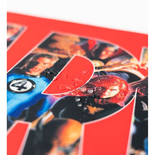 Tapis de souris de jeu Marvel Avengers