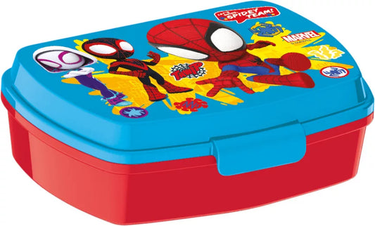Boîte à sandwich amusante Spiderman