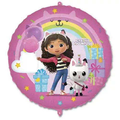 Ballon aluminium 46cm Gabby
