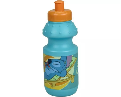 Gourde en plastique Stitch 350ml