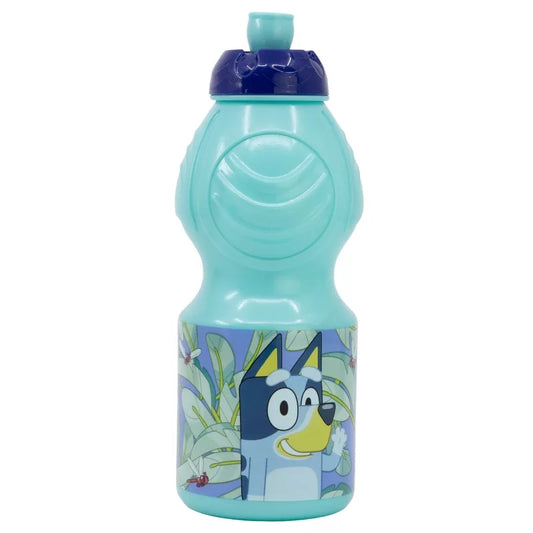 Bouteille de sport en plastique Bluey 400ml
