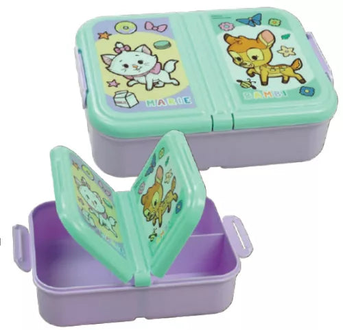 Boîte à lunch multi-compartiments Disney Classics