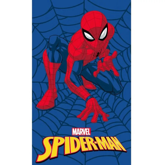 Serviette 30x50cm Spiderman