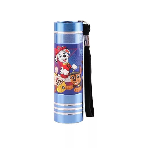 Lampe de poche LED Pat Patrouille  9 cm