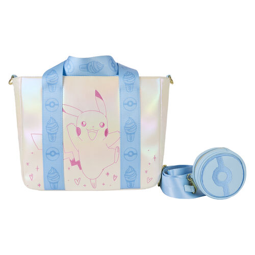 Sac + porte-monnaie Pikachu Pokemon Loungefly