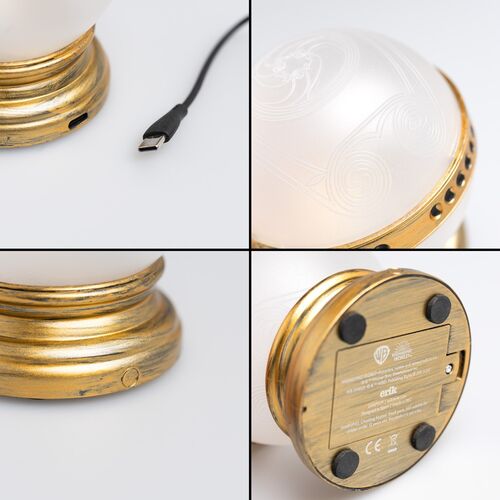 Lampe commémorative Harry Potter