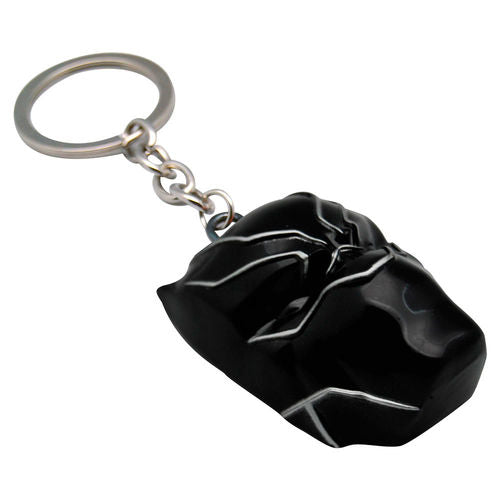 Porte-clés Marvel Black Panther 3D