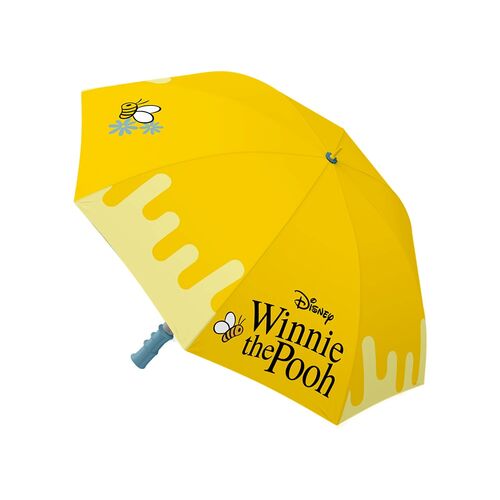 Parapluie pliant automatique Disney Winnie l'ourson