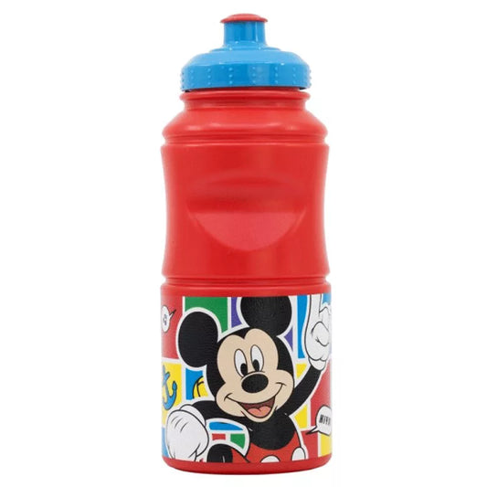 Gourde en plastique Mickey 380ml