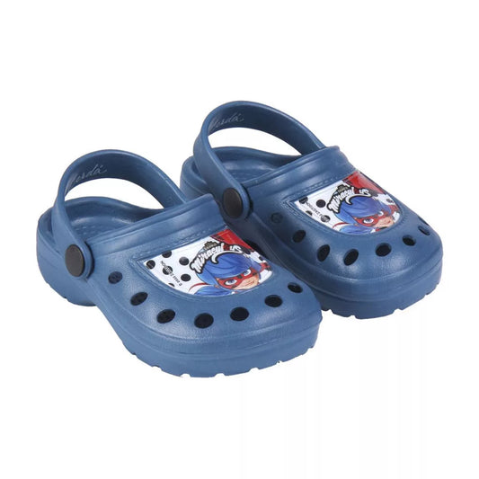 Chaussons sabots enfants Miraculous Ladybug
