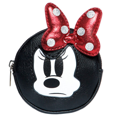 Porte monnaie Minnie Disney en colère