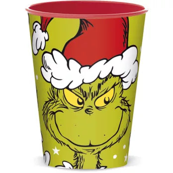 Gobelet en plastique Le Grinch  260 ml