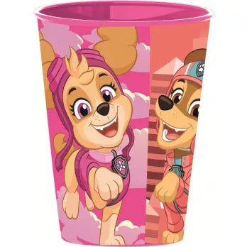 Gobelet en plastique Pat Patrouille 260 ml