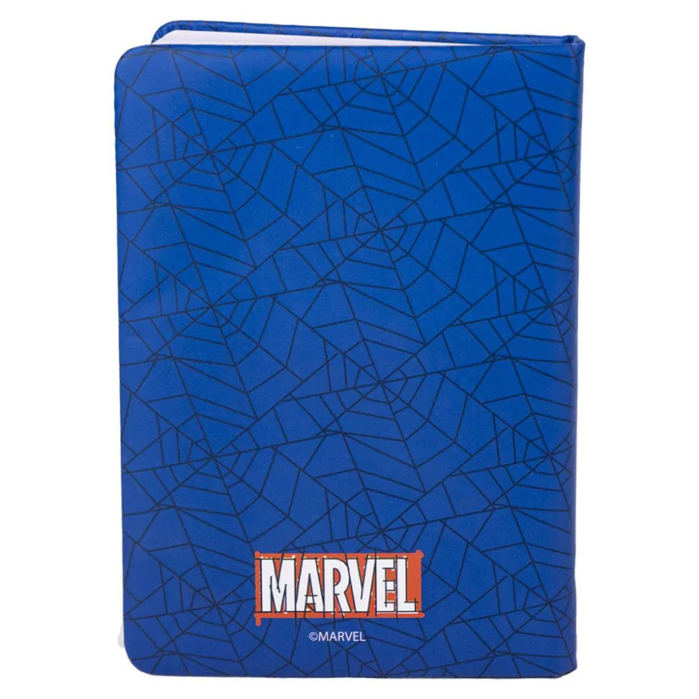 Carnet 3D Spiderman