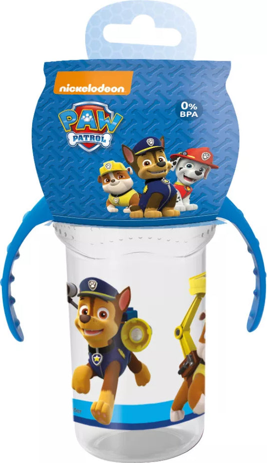 Tasse d'entraînement Pat'Patrouille 330 ml