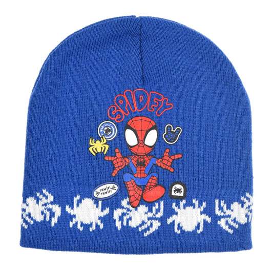 Bonnet pour enfant Spiderman 54