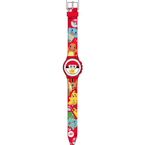 Montre numérique Pokémon