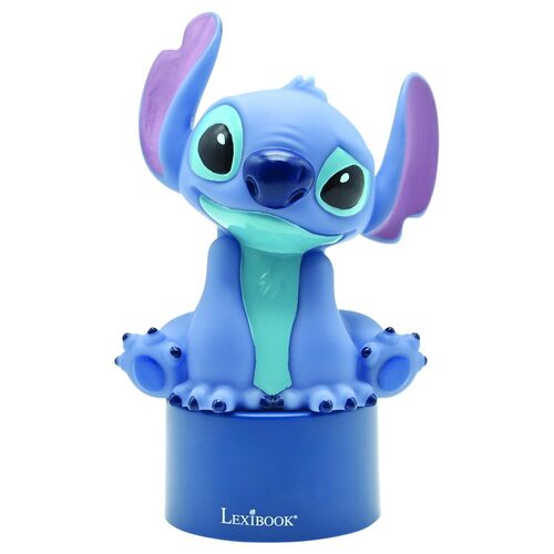 Enceinte veilleuse Stitch Disney