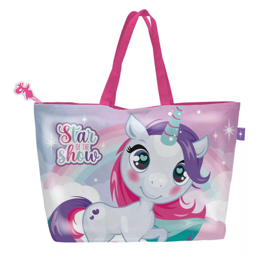 Sac de plage Licorne