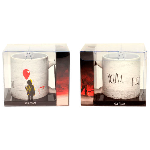 Tasse Ça « Tu flotteras aussi »