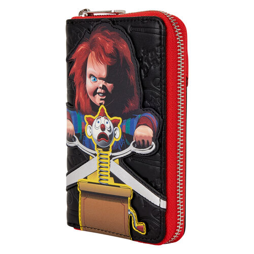 Portefeuille Chucky Loungefly