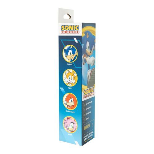 Tapis de souris de jeu Sonic the Hedgehog