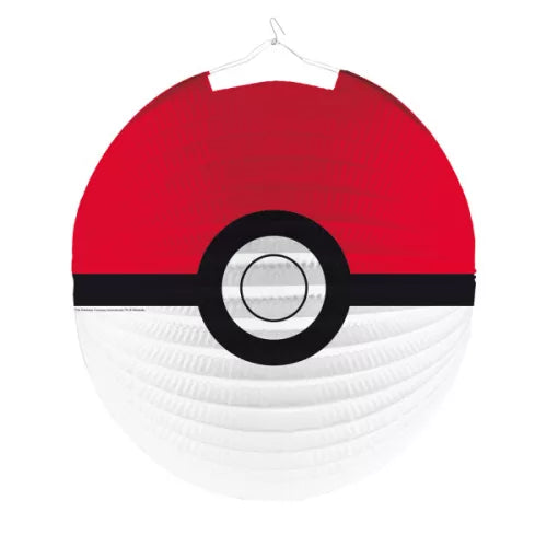 Lanterne en papier Pokémon