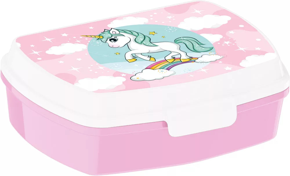 Boîte à sandwich Licorne